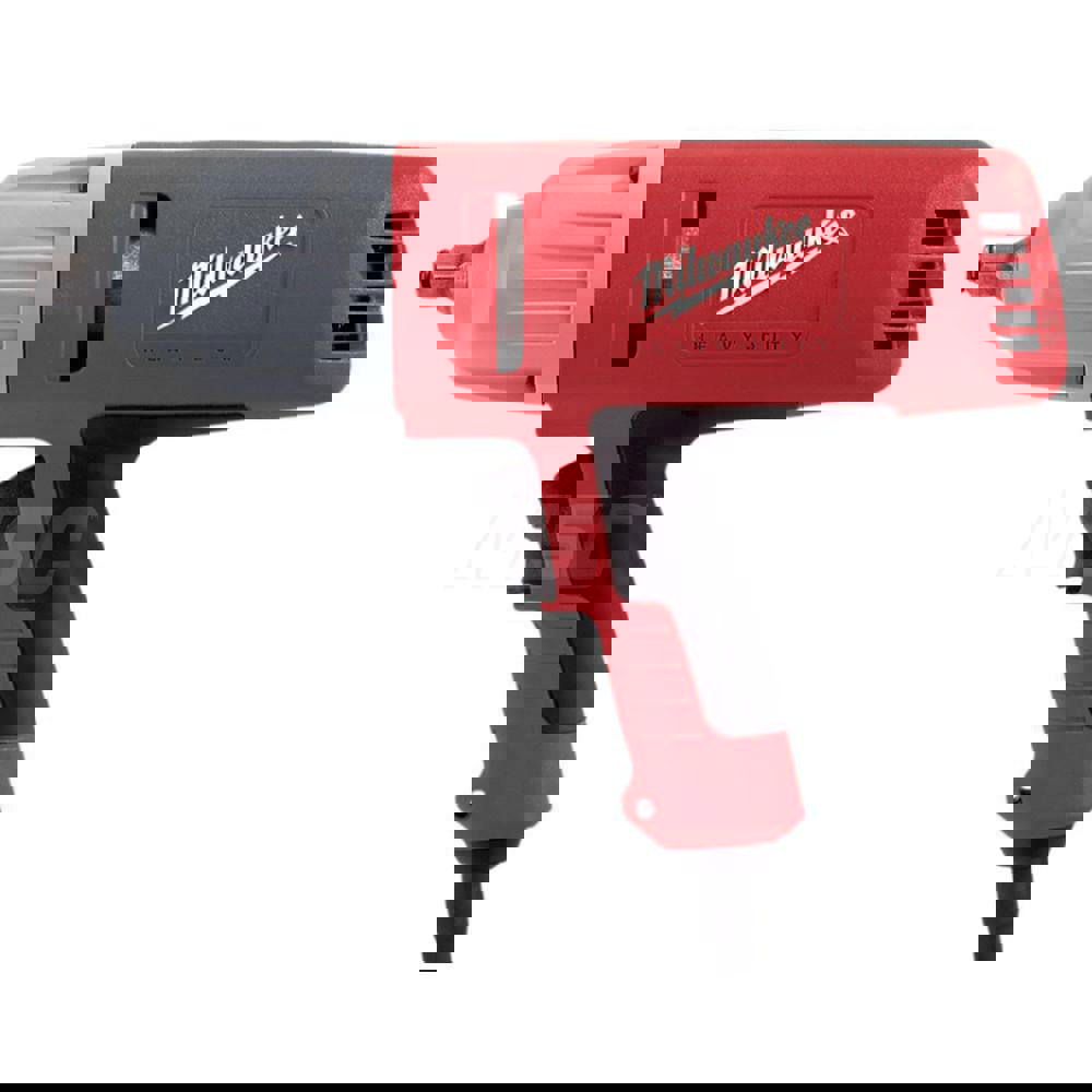 1/2 Inch Drive, 300 Ft./Lbs. Torque, Pistol Grip Handle, 1,800 RPM, Impact Wrench